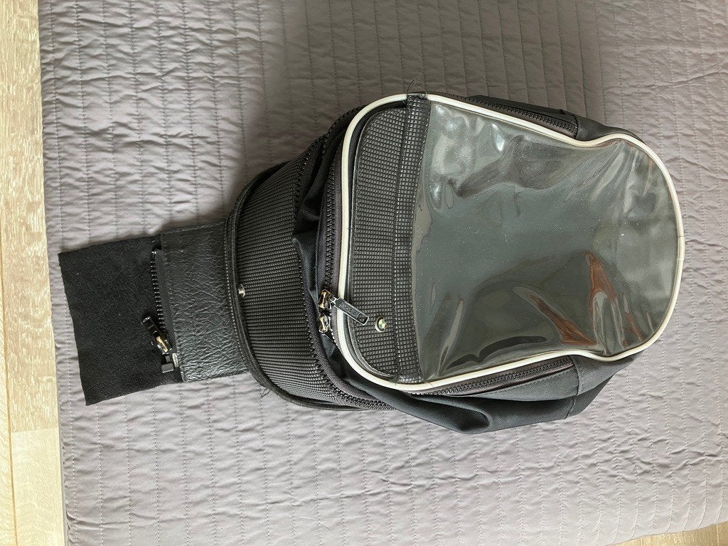 Originele BMW R1150GSA tanktas en binnentassen, Ophalen of Verzenden, Zo goed als nieuw