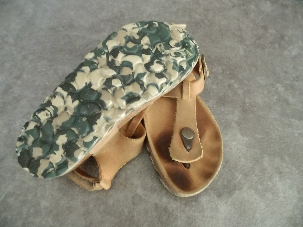 Develab sandalen maat 31, Develab, Ophalen of Verzenden, Zo goed als nieuw, Jongen