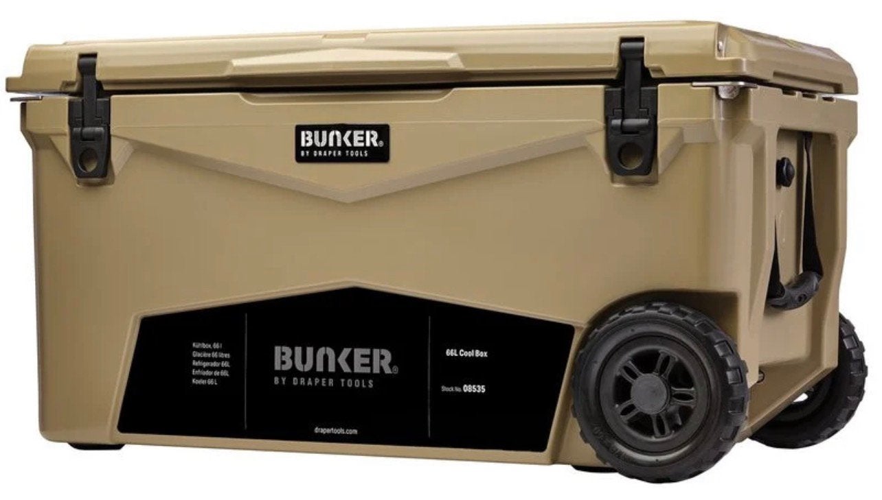 BUNKER Koelbox, 66L