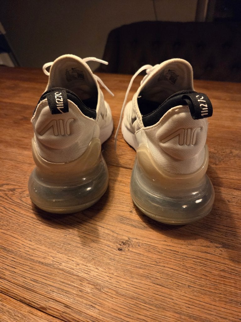 Nike air max 270 zwart/wit, Kleding | Heren, Wit, Nike, Ophalen of Verzenden, Sneakers of Gympen