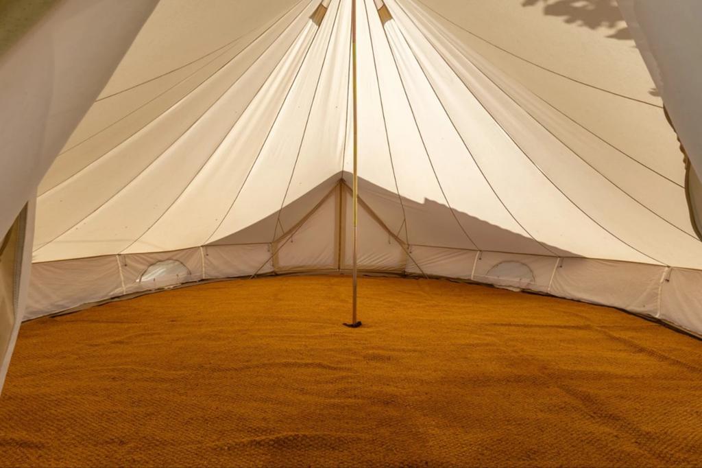 Canvascamp sibley tent protech DD, Ophalen, Gebruikt