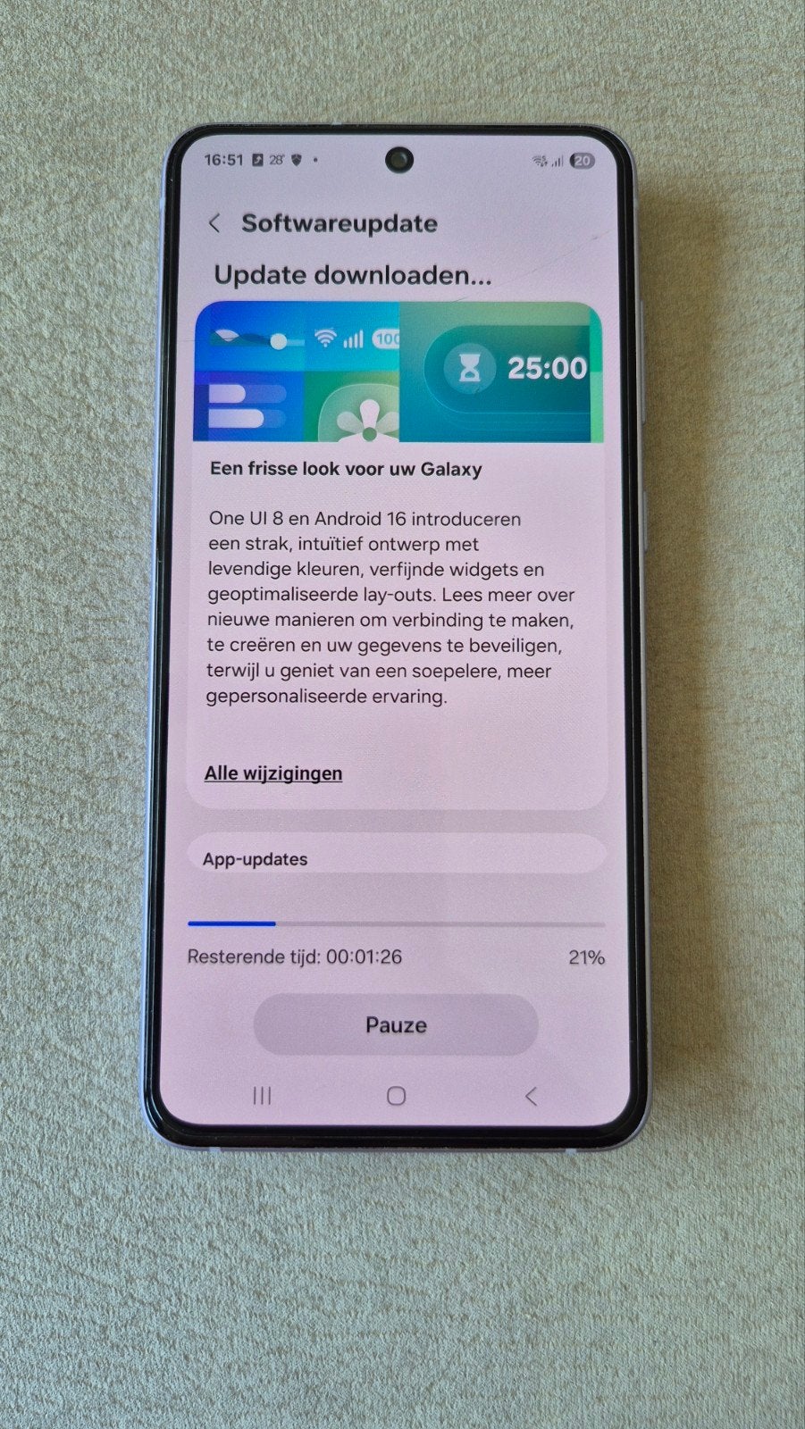 Samsung S21 FE 5G. Uitstekend staat. 256GB  8GB RAM. 4500mAh, Telecommunicatie, Mobiele telefoons | Samsung, Ophalen of Verzenden