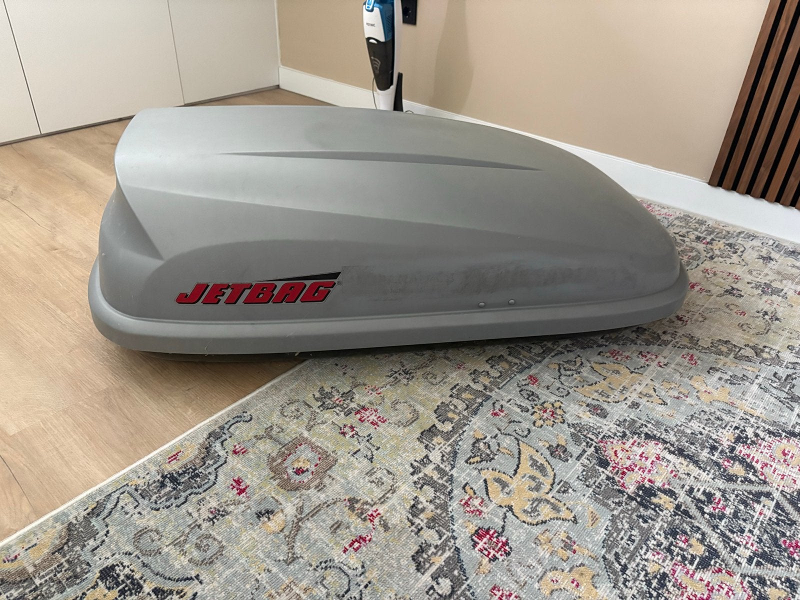 Jetbag dakkoffer, Auto diversen, Ophalen, Gebruikt