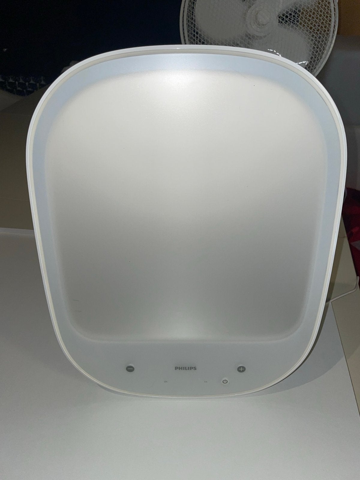 Philips Lichttherapie Lamp - Energie en Welzijn, Ophalen, Zo goed als nieuw