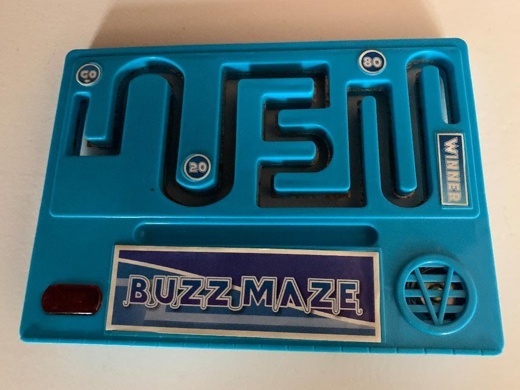 Buzz Maze, Ophalen of Verzenden, Zo goed als nieuw