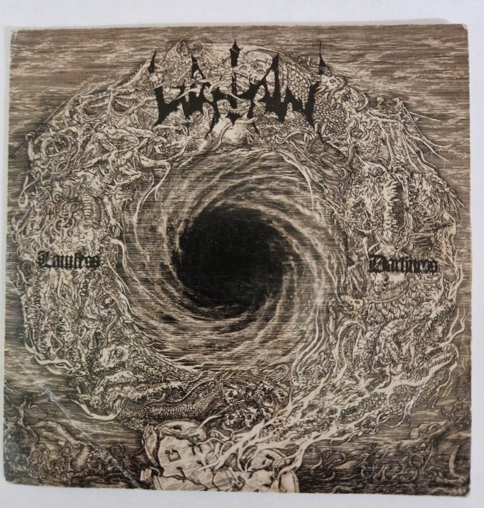 WATAIN ‎– Lawless Darkness, Ophalen of Verzenden, Gebruikt