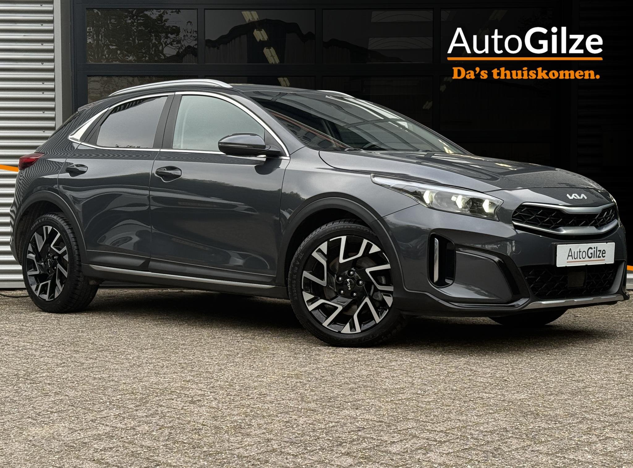 Kia Xceed 1.6 T-GDi Executive Line 204PK Facelift l Trekhaak, Auto's, Kia, XCeed, 15 km/l, Gebruikt, 4 cilinders