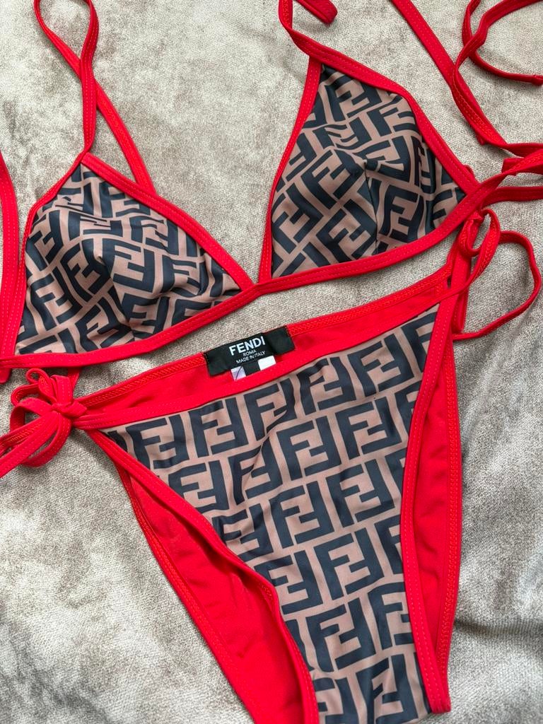 Mooie bikini maat m, Kleding | Dames, Badmode en Zwemkleding, Ophalen, Zo goed als nieuw