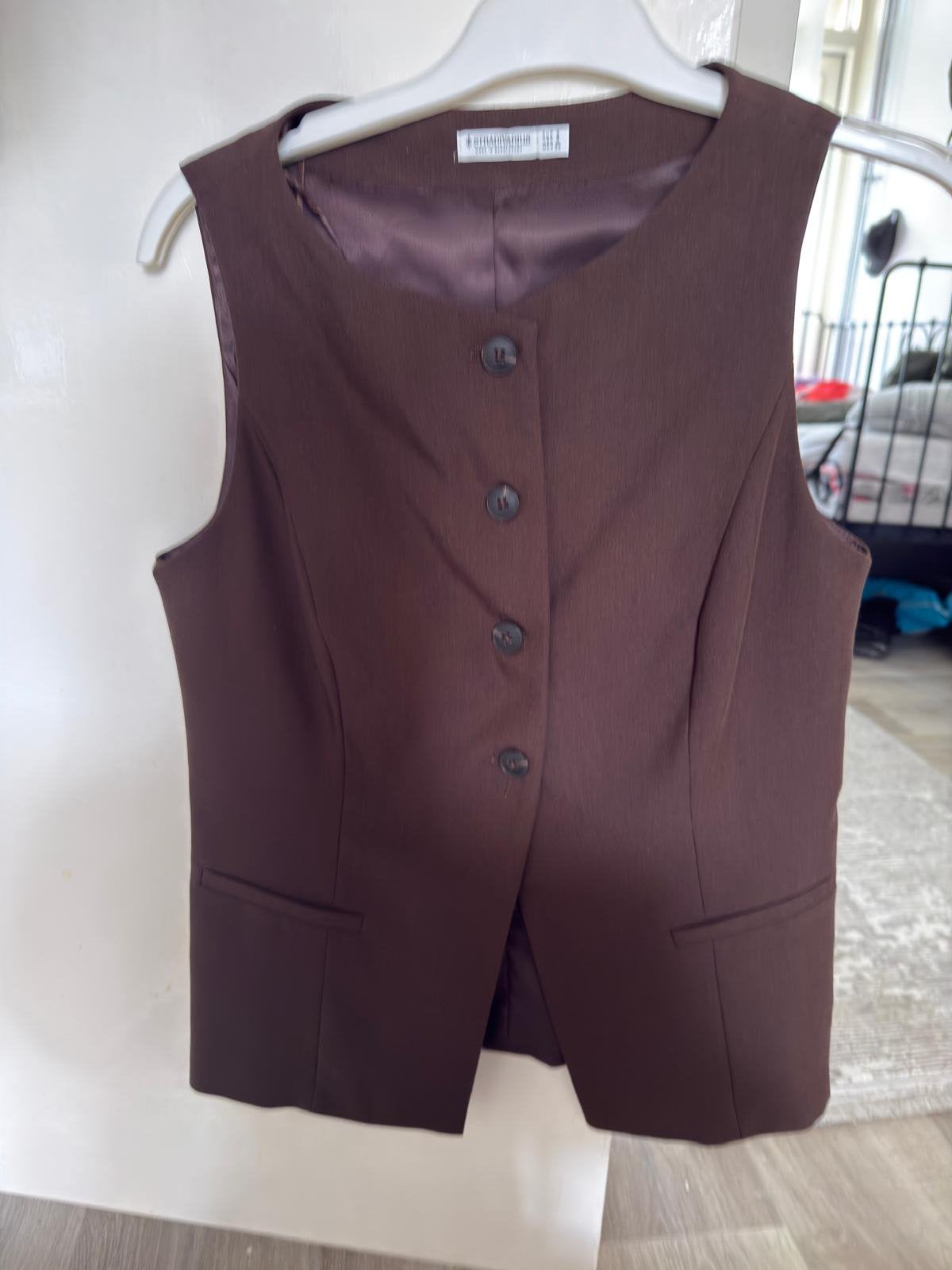 Dames vest zara, Ophalen, Zo goed als nieuw