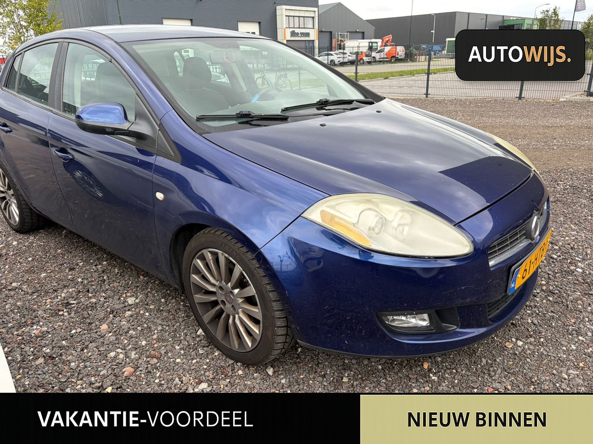 Fiat Bravo 1.4 T-Jet Edizione Prima|NL AUTO|INRUIL KOOPJE|AP, Auto's, Voorwielaandrijving, Stof, Gebruikt, Zwart