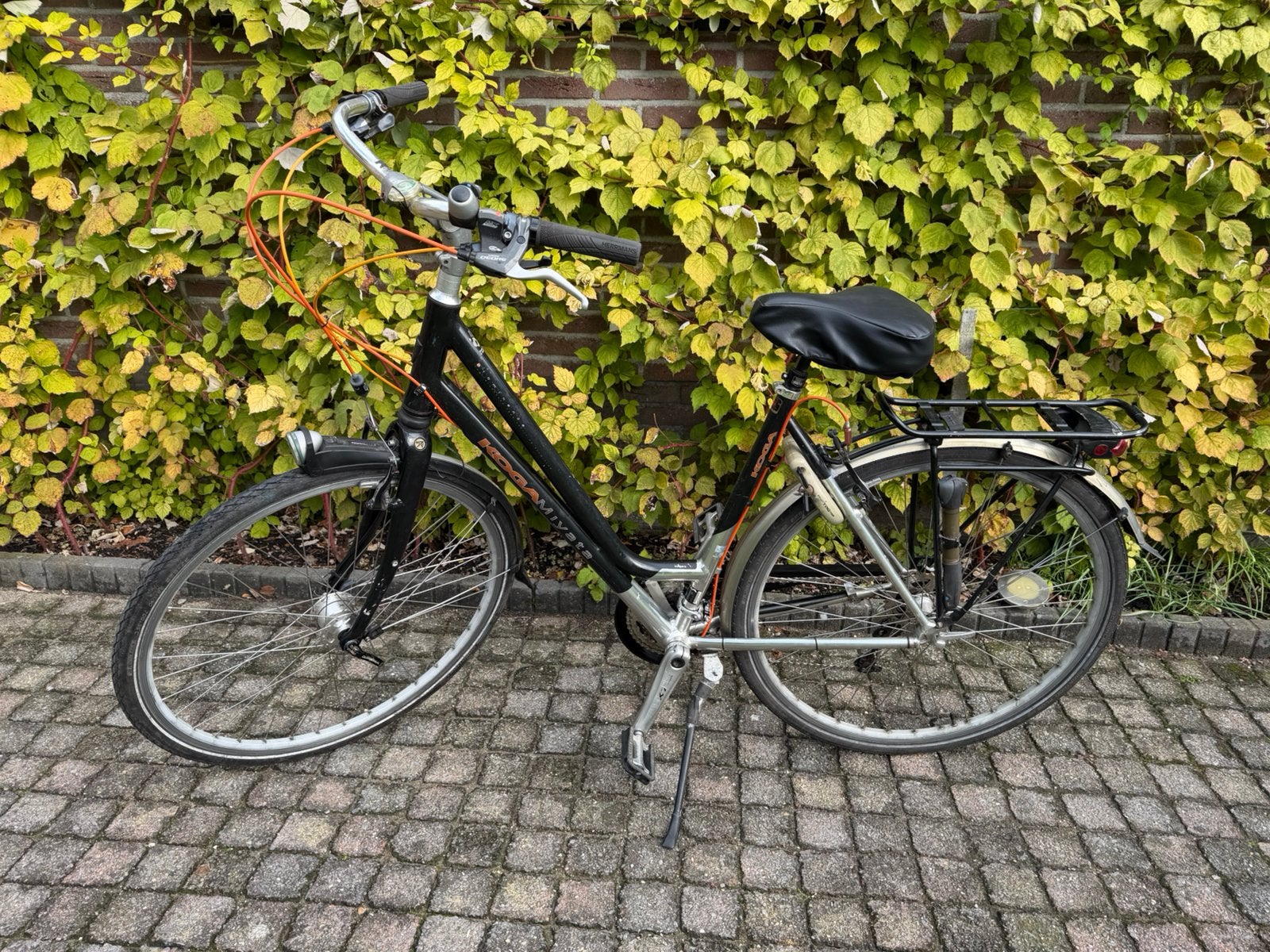 Koga miyata prominence damesfiets maat 53 27 versnellingen, 53 tot 56 cm, Versnellingen, Zo goed als nieuw, Ophalen