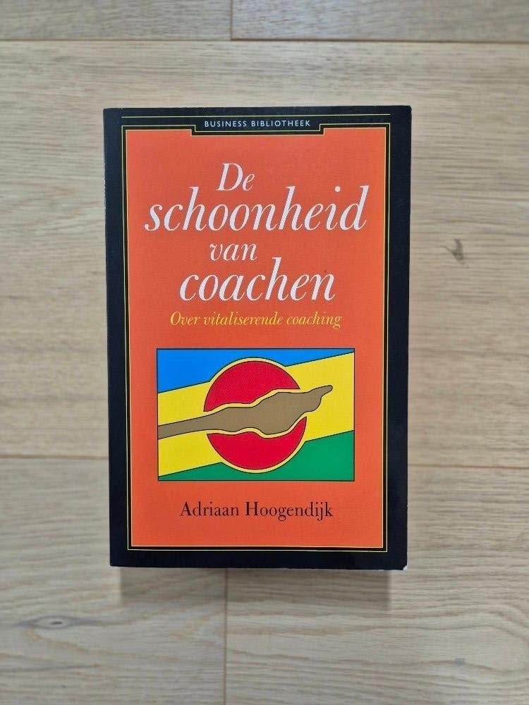 De schoonheid van het coachen, Ophalen of Verzenden, Gamma, Gelezen, WO
