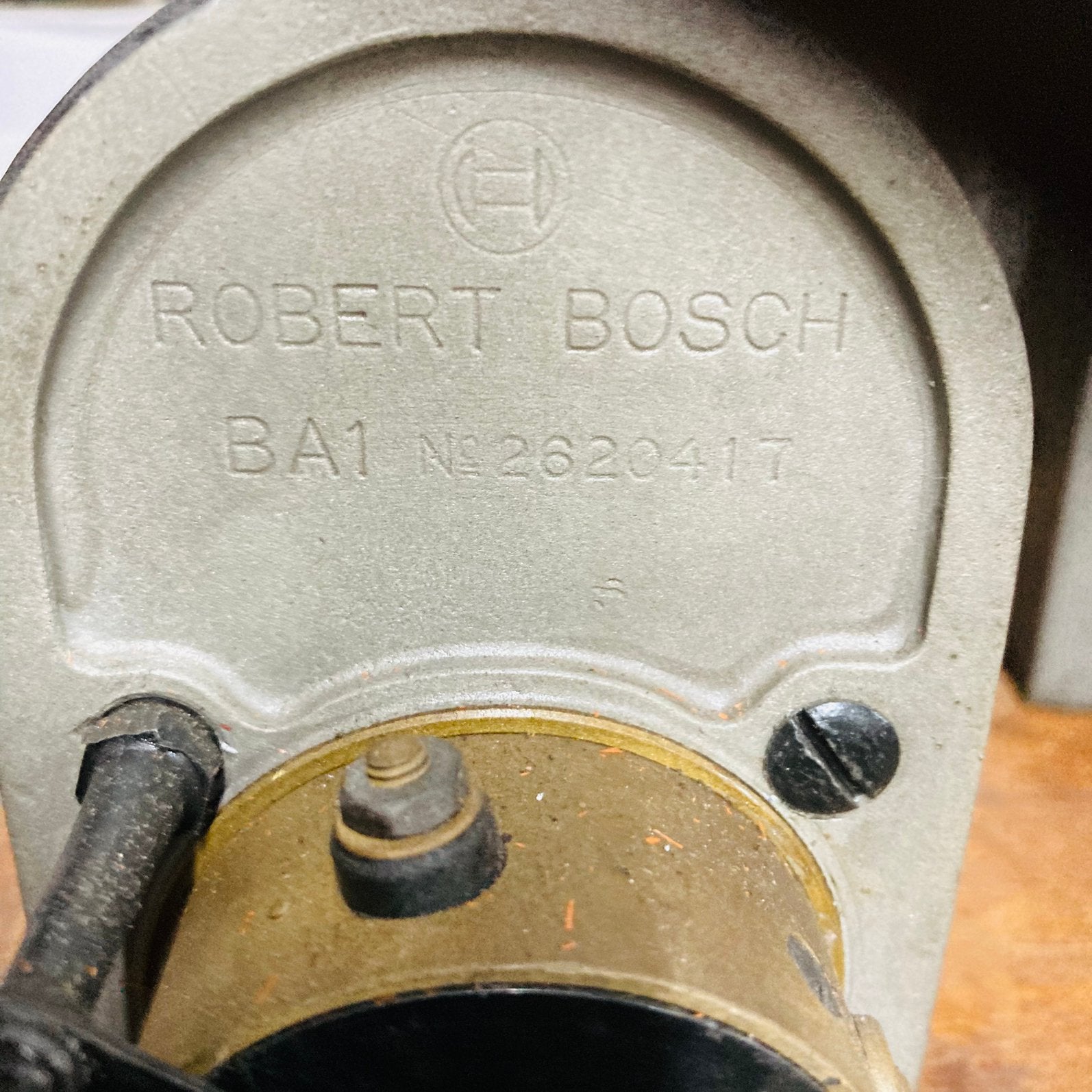 Bosch magneet type  BA1  ca     1920-1930, Motoren, Ophalen of Verzenden, Gebruikt