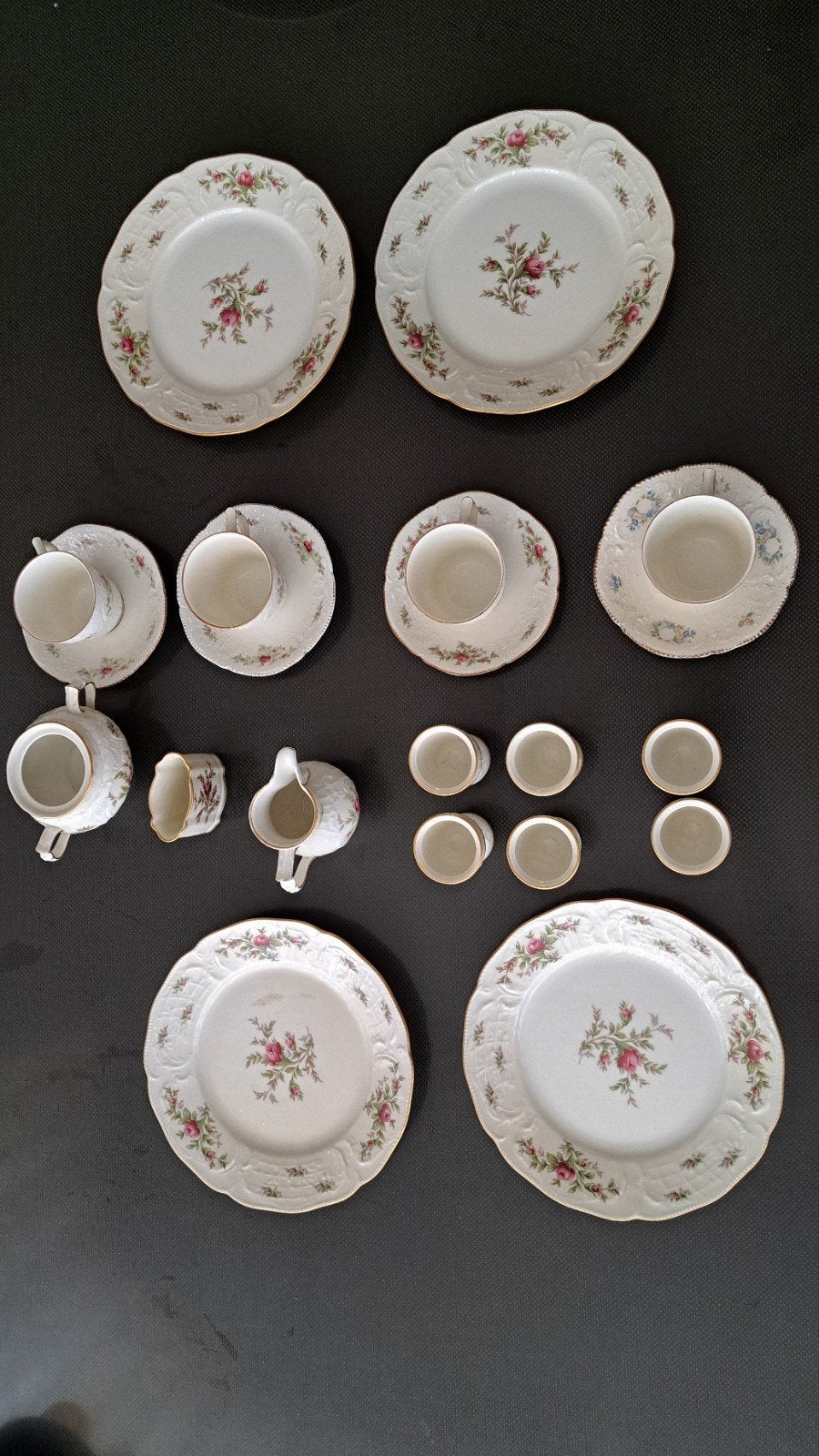 Rosenthal Classic Rose Servies - Gebruikt maar Mooi, Ophalen of Verzenden, Porselein, Overige stijlen