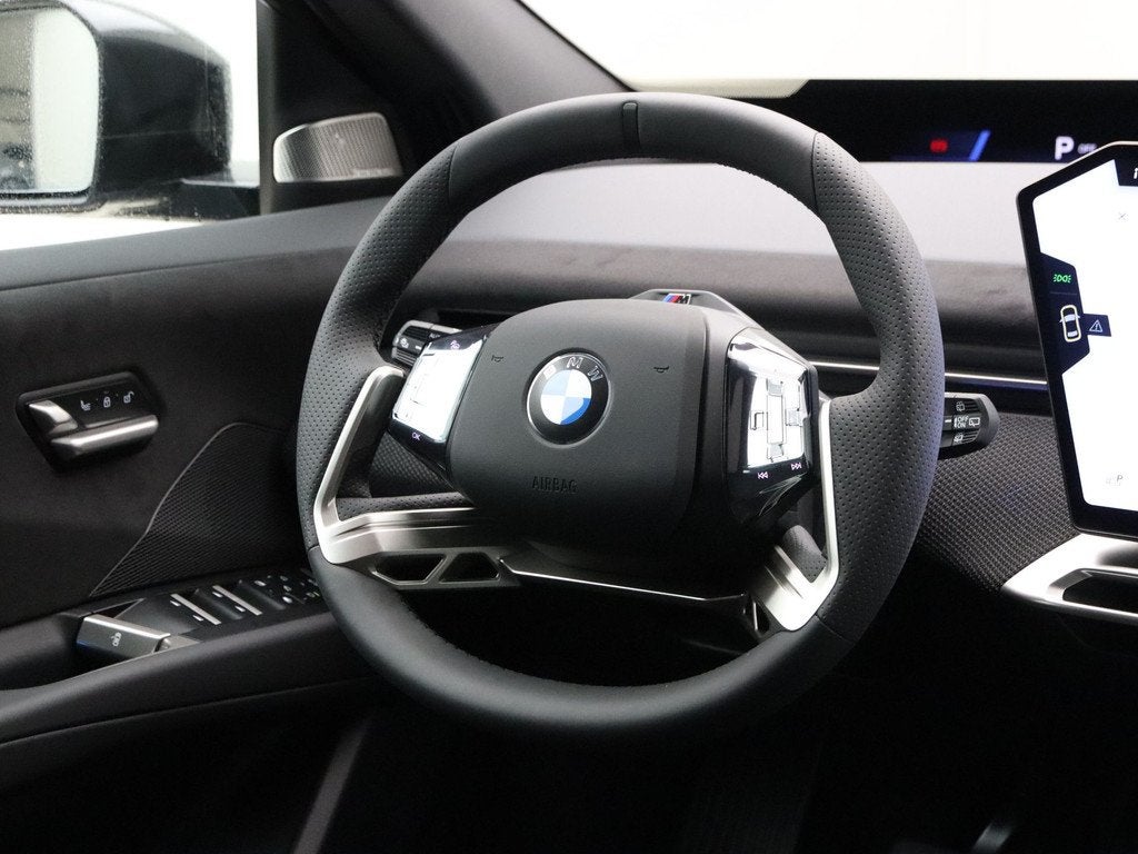 BMW iX3 50 xDrive M Sport Pro Accu SoH 100% (bj 2026), Auto's, 660 min, Zwart, IX3, SUV of Terreinwagen