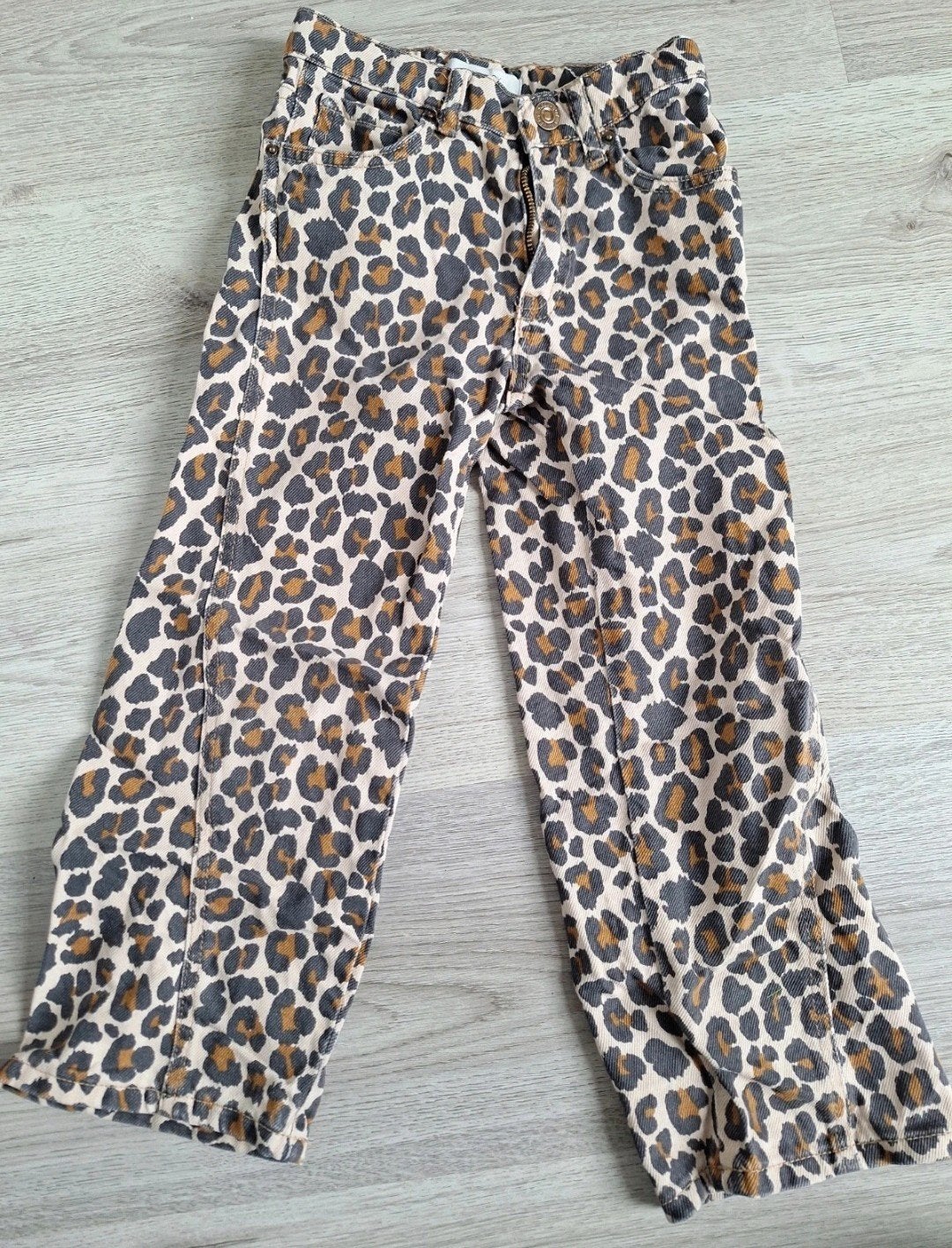sissy boy panterprint broek, Broek, Sissy boy, Meisje, Ophalen of Verzenden
