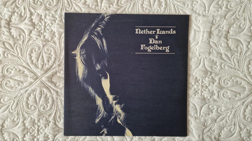 LP Dan Fogelberg "Nether Lands", Ophalen of Verzenden, 1970 - 1979, Gebruikt, 12 inch