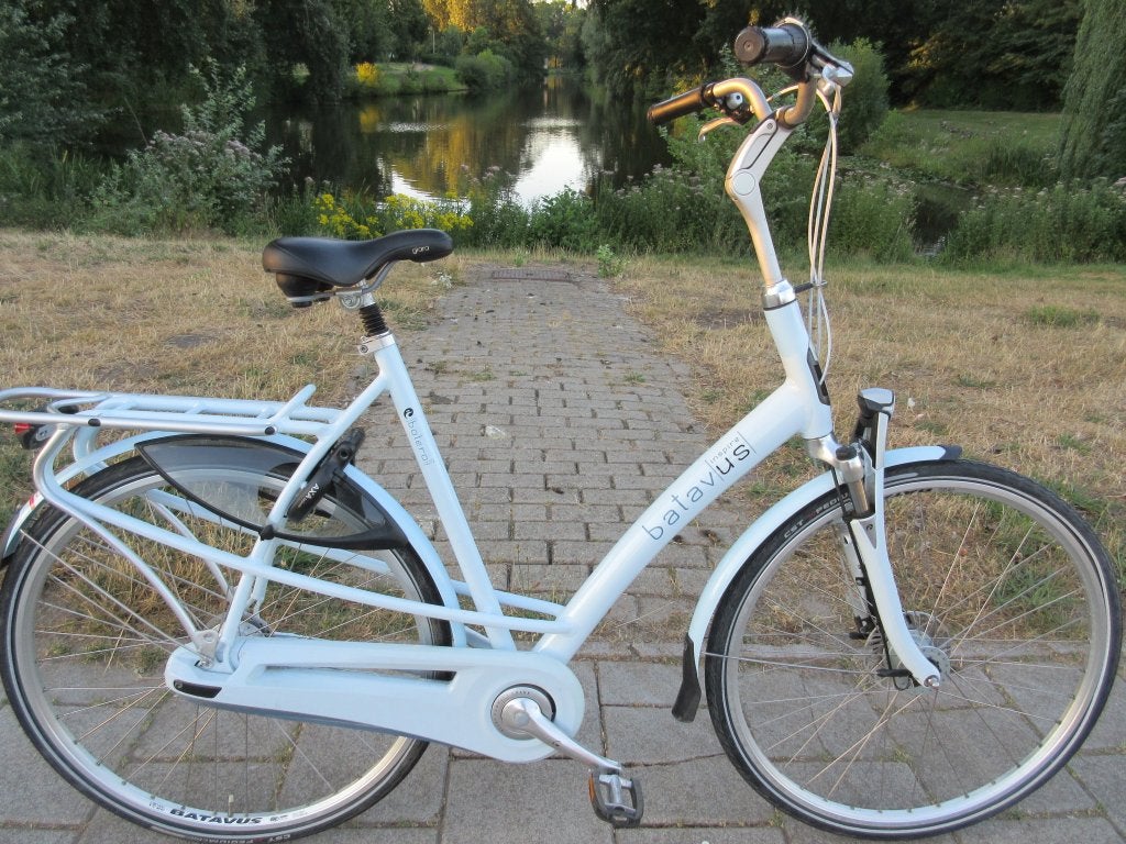 Batavus Mambo, Fietsen en Brommers, Fietsen | Dames | Damesfietsen, 56 cm of meer, Ophalen, Gebruikt, Batavus