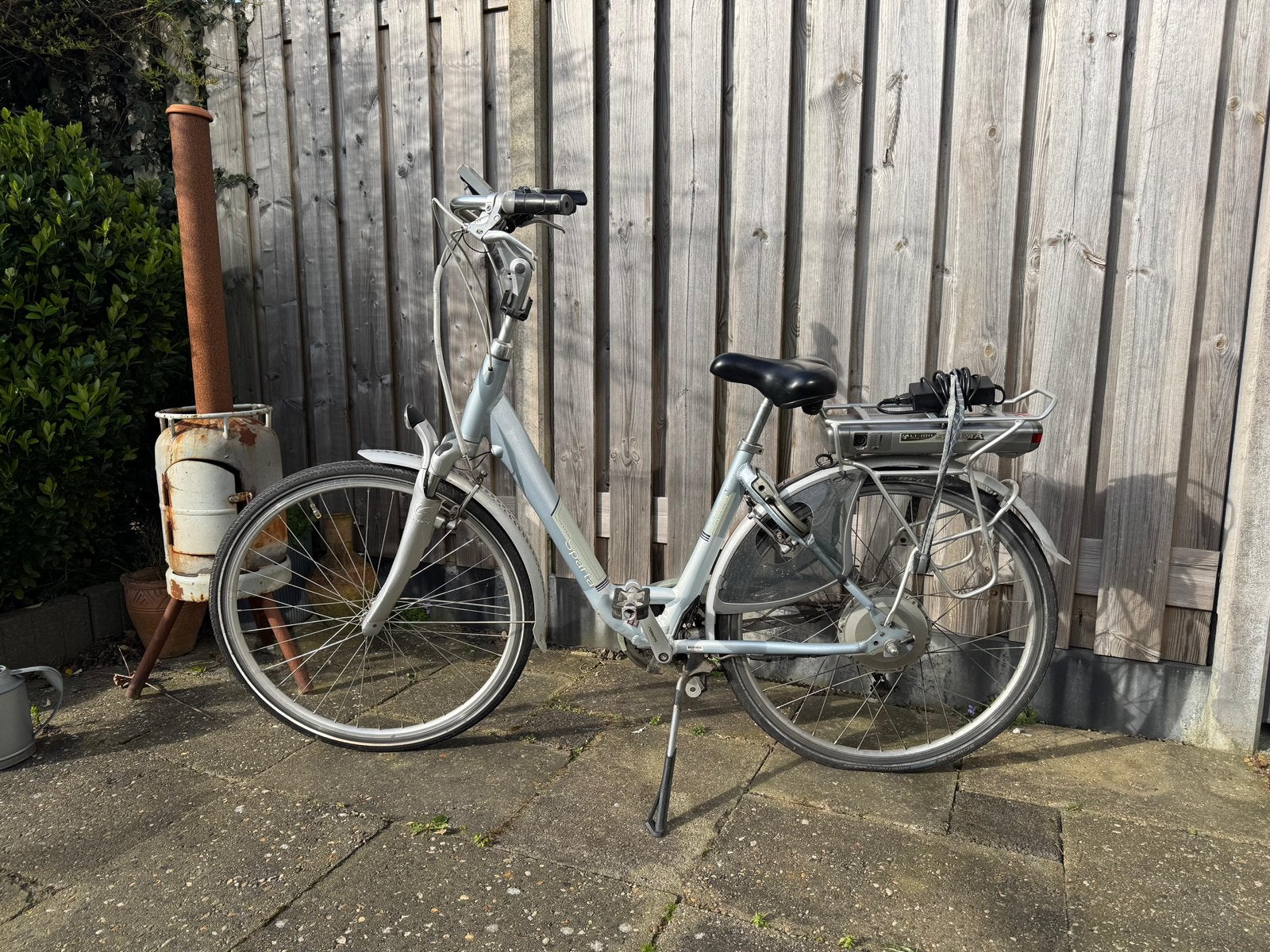 Sparta ION RXS plus - opknapper, Fietsen en Brommers, Fietsen | Dames | Damesfietsen, Ophalen, Zo goed als nieuw, Sparta