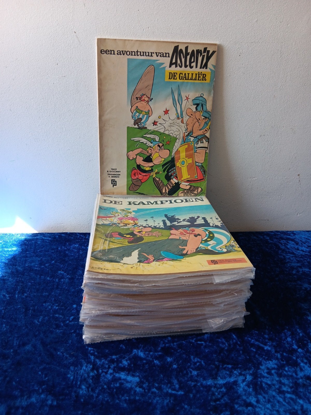 25 Asterix stripboeken - Vanaf 1966, Boeken, Ophalen of Verzenden