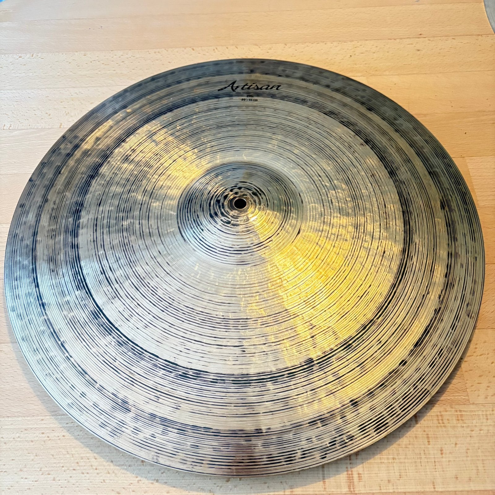 Prachtige Jazz cymbals !  Sabian en Bosphorus, Muziek en Instrumenten, Ophalen of Verzenden, Zo goed als nieuw, Overige merken