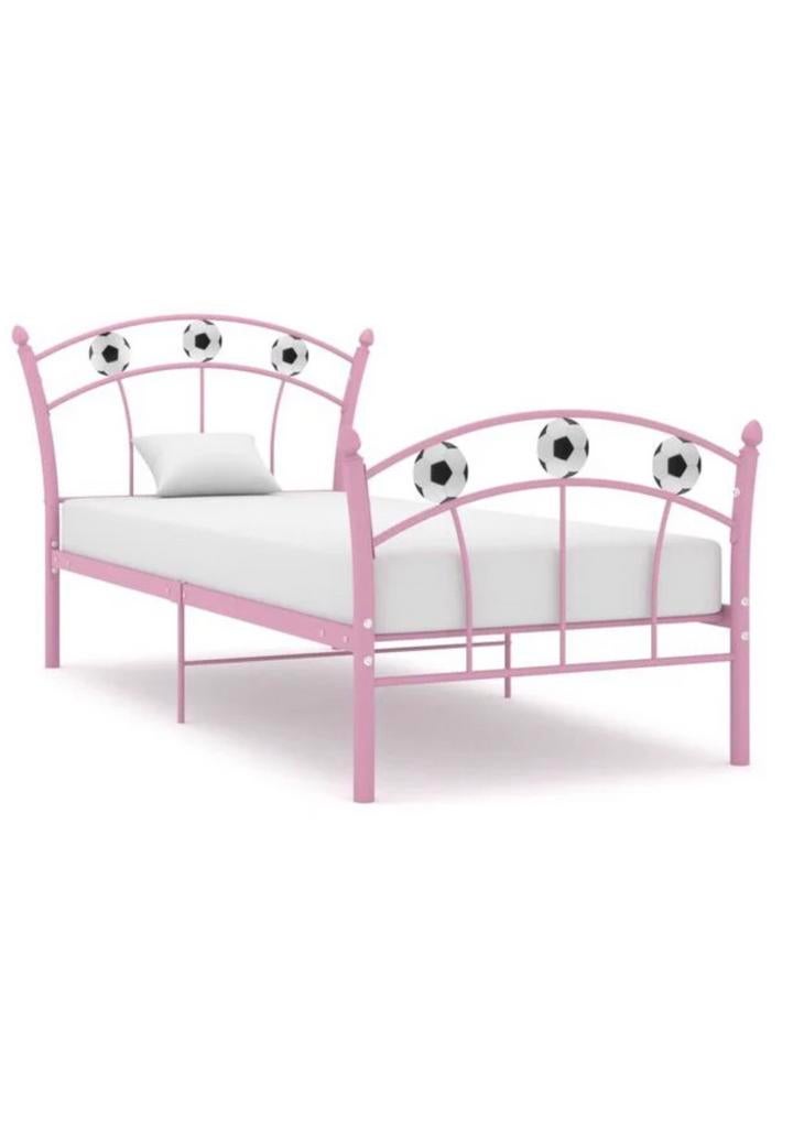 Zo goed als nieuw bed, Kinderen en Baby's, Ophalen of Verzenden, Zo goed als nieuw, 180 cm of meer, 85 tot 100 cm