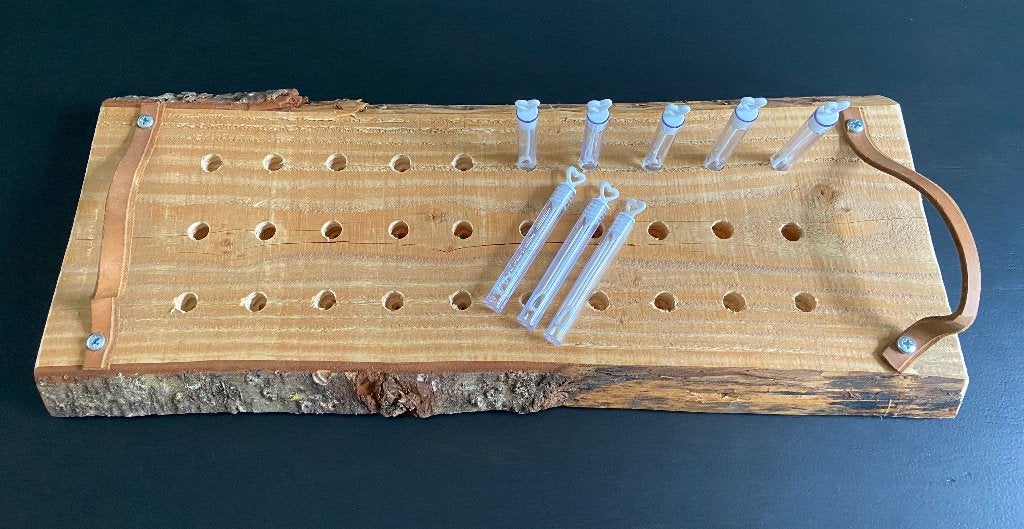 houten boomstam planken bruiloft bellenblaas, Ophalen, Gebruikt, Versiering, Geboorte of Huwelijk