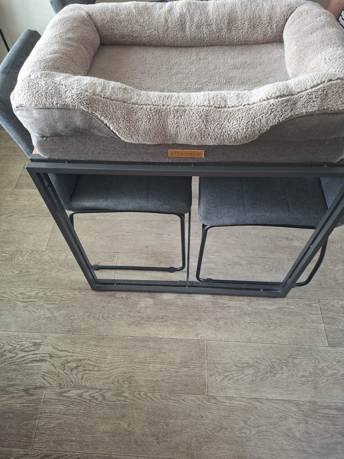 Orthopedisch Hondenbed, Dieren en Toebehoren, Ophalen, Nieuw, Stof