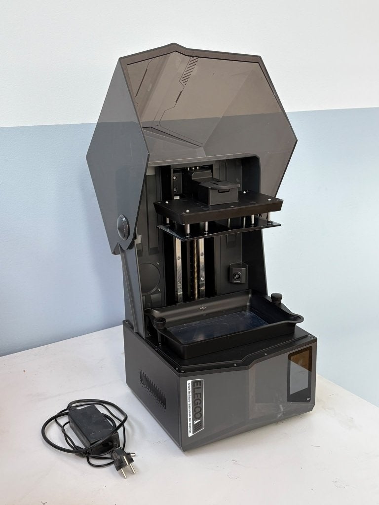 Elegoo Saturn 4 Ultra, Ophalen, Gebruikt, Ingebouwde Wi-Fi, Elegoo