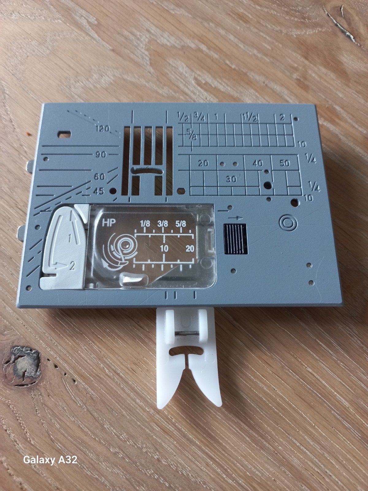janome horizon, Ophalen of Verzenden, Zo goed als nieuw, Naaimachine, Janome