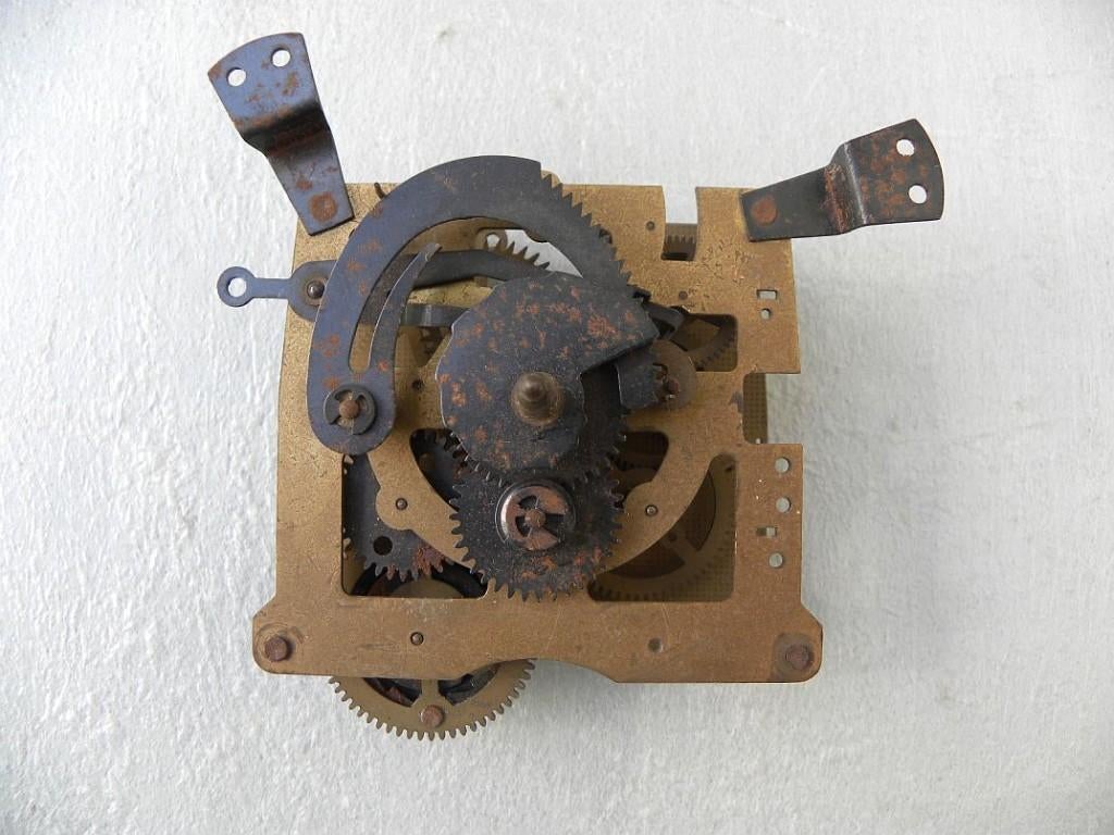 Los uurwerk 87, Antiek en Kunst, Antiek | Klokken, Ophalen of Verzenden