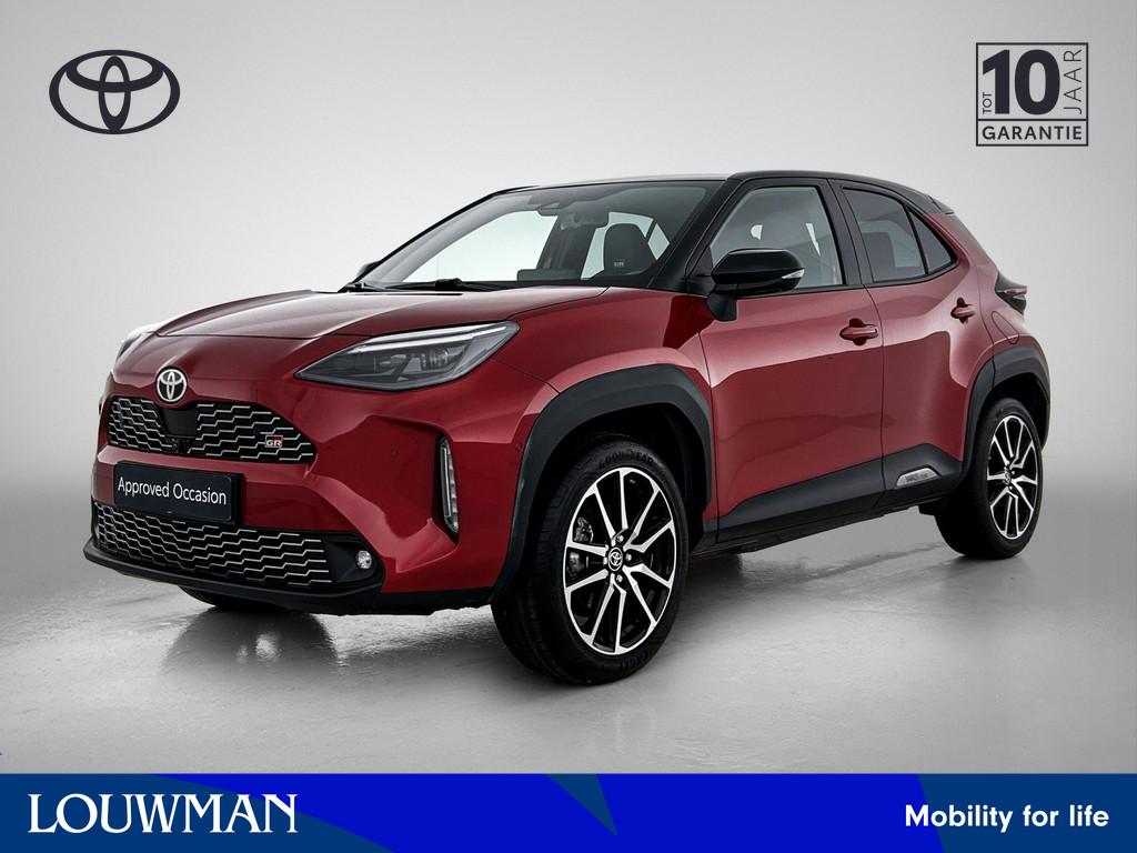 Toyota Yaris Cross 1.5 Hybrid GR Sport | JBL | Panoramadak |, Gebruikt, 750 kg, 116 pk, 1490 cc