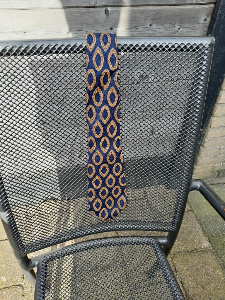 nette stropdas das, Kleding | Heren, Ophalen of Verzenden, Met patroon, Gedragen, Burton