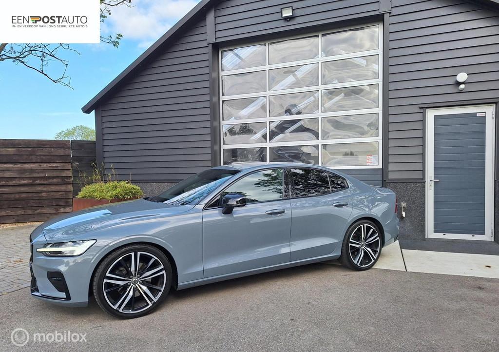 Volvo S60 2.0 B3 R-Design NL-Auto ! 1e Eigenaar ! BTW-Auto !, Auto's, Volvo, Bedrijf, Te koop, S60, ABS, Achteruitrijcamera, Adaptive Cruise Control