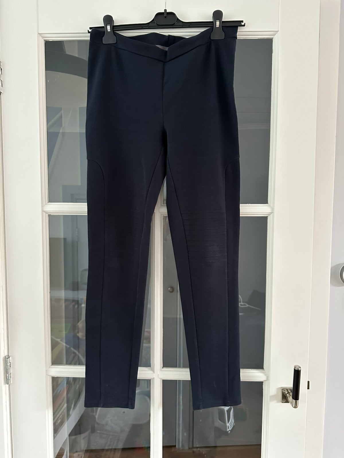Donkerblauwe legging / broek ZOI women maat M, Maat 38/40 (M), Blauw, Ophalen of Verzenden, Lang