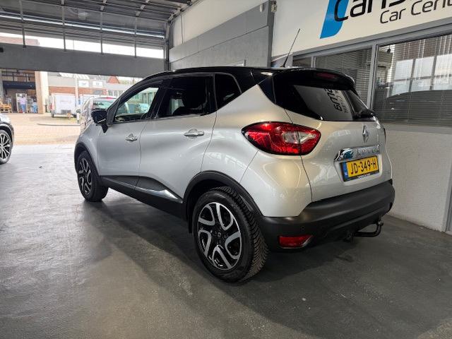 Renault Captur 1.2 TCe Dynamique Aut.|Navi|Cruise|Trekhaak, Euro 5, 4 cilinders, 19 km/l, SUV of Terreinwagen