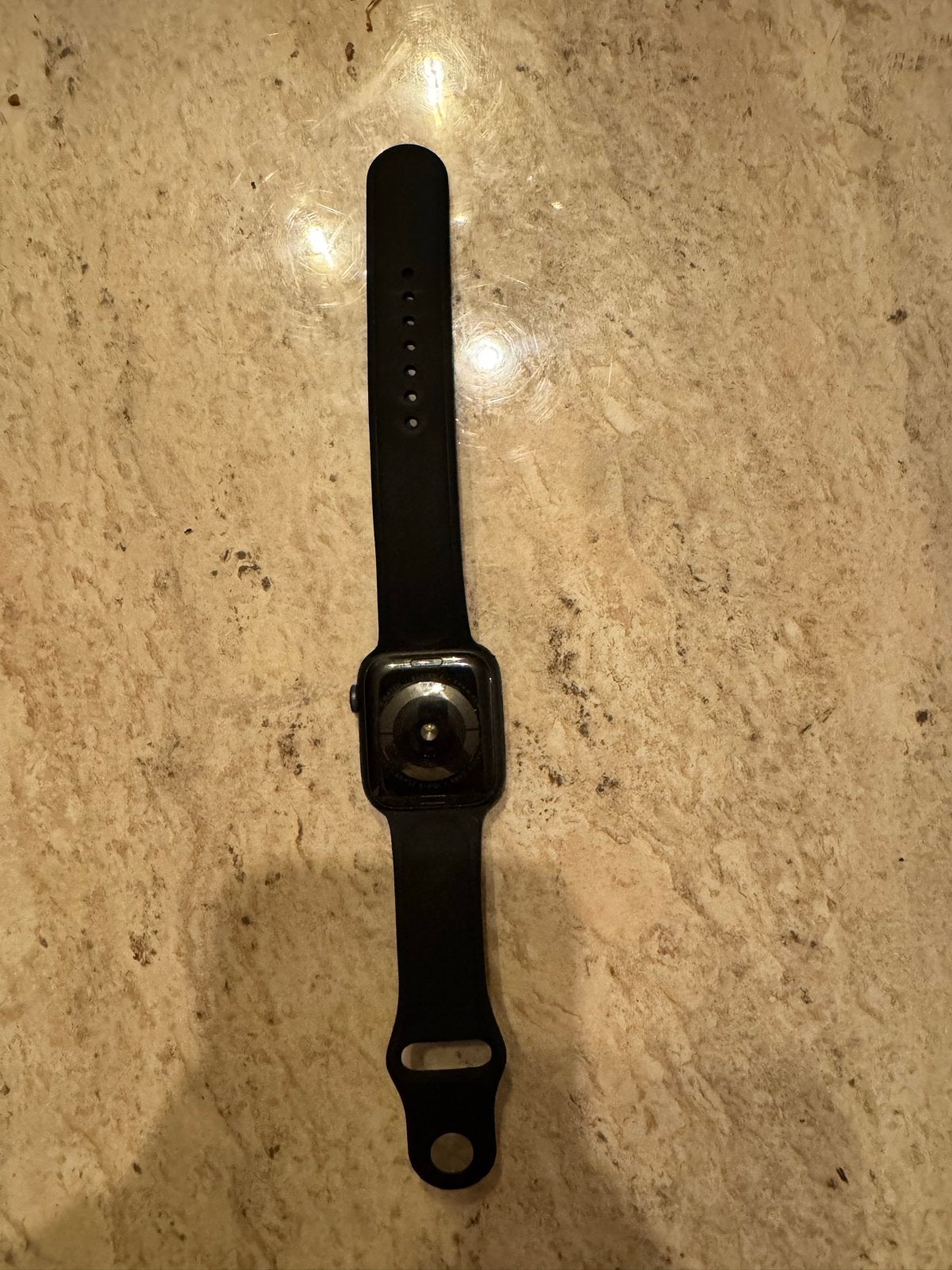 Foto 3 van Apple Watch Series 5 44mm GPS - Zo goed als nieuw