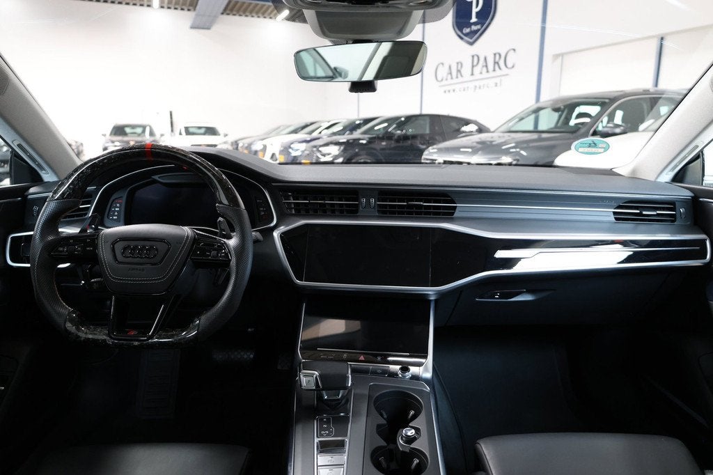 Audi A7 Sportback 55 TFSI quattro S-line 340+PK LED/VIRTUAL/, Auto's, Audi, Gebruikt, Euro 6, 2995 cc, 2000 kg