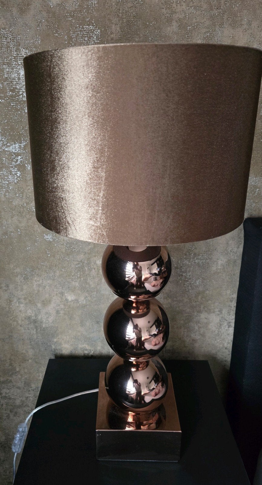 Staande lamp eric kuster style., Ophalen, Zo goed als nieuw, 75 cm of meer