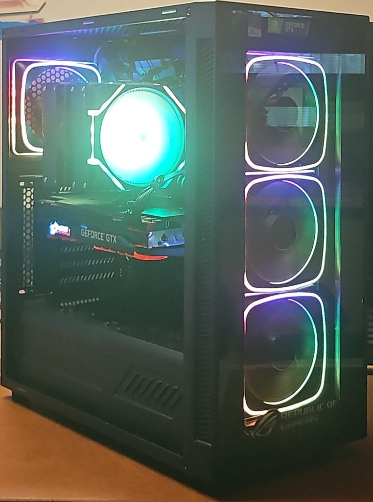 MULTIMEDIA & GAME PC i7 8700K/1TBSSD/32GBDDR4/GTX1080Ti 11GB, Computers en Software, 32 GB, Zelf gebouwde pc, Ophalen of Verzenden