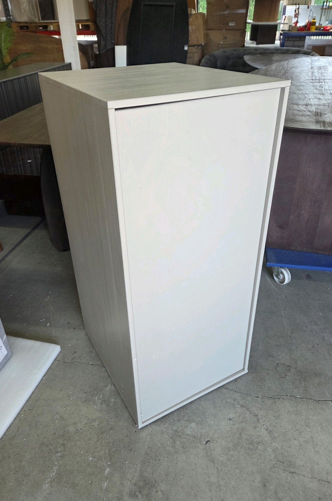 Kast Daily Closet Dakargrau van VTwonen, Ophalen, 100 tot 150 cm, ., Nieuw
