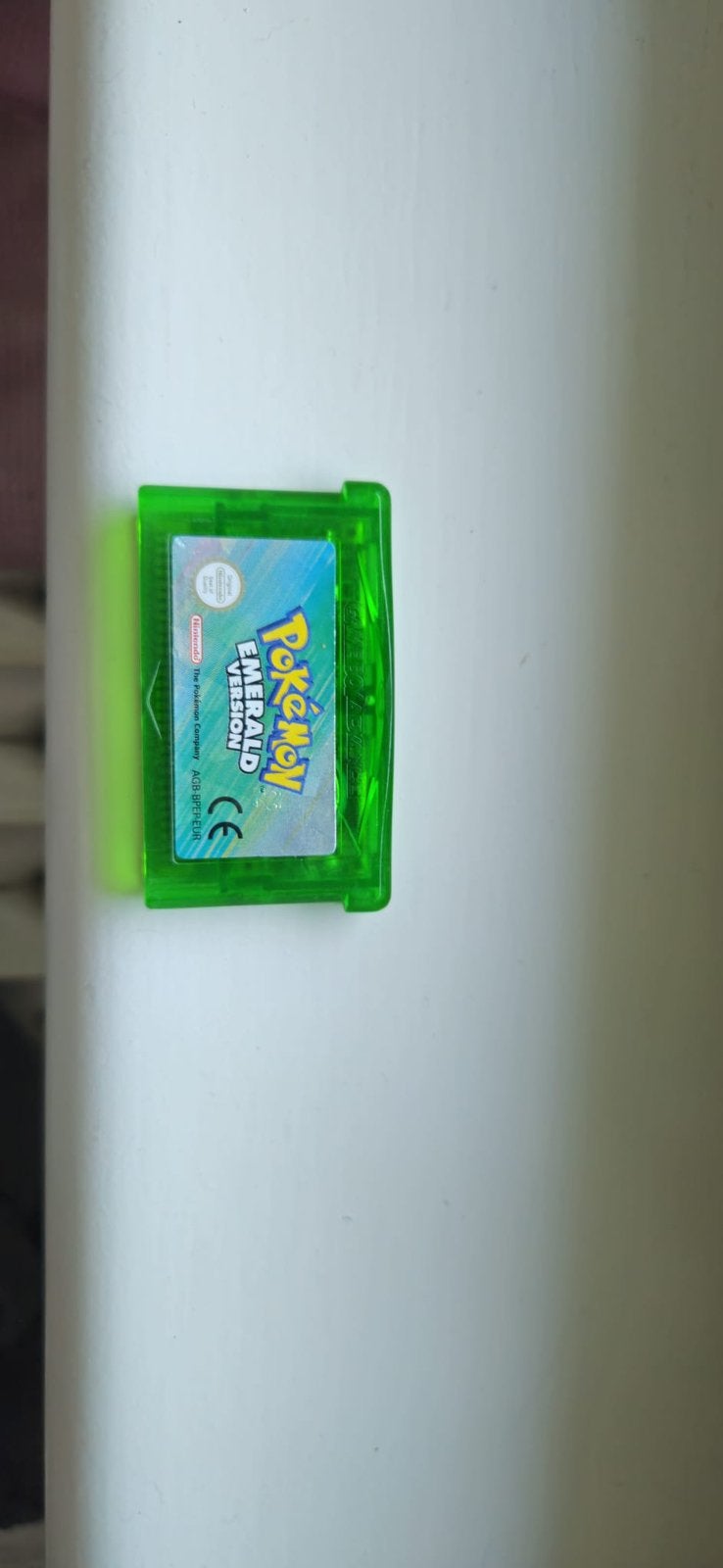 Pokemon Emerald, Avontuur en Actie, Gebruikt, 1 speler, Ophalen of Verzenden