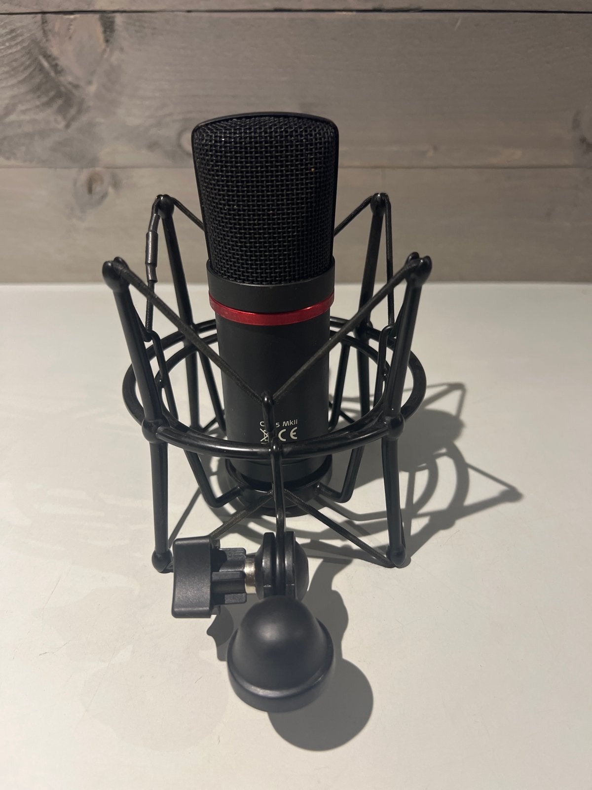 Focusrite Scarlett Studio CM25 MkII Condensatormicrofoon, N, N, Ophalen of Verzenden, Zo goed als nieuw