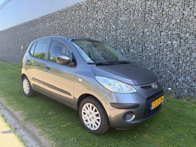 Hyundai i10 1.1 Active Cool Automaat / Airco (bj 2008), Automaat, Gebruikt, 31 €/maand, 4 cilinders