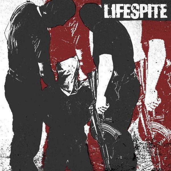 Hardcore E.P. Single (2015) Lifespite - Lifespite, Gebruikt, 7 inch, Beschermende buitenhoes, Ophalen of Verzenden