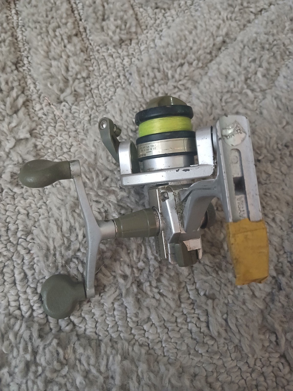 Shimano Spirex 500FA Molen - Gebruikt, Ophalen of Verzenden, Gebruikt, Molen