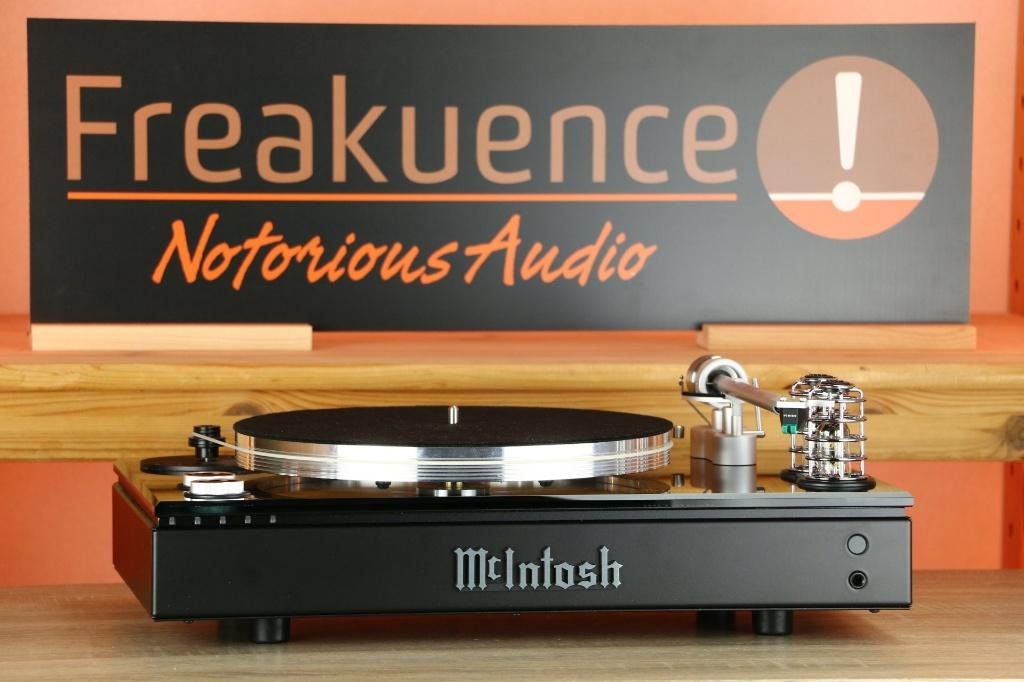 McIntosh MTI100 / MTi 100 *INRUIL OK* All in one turntable!, Overige merken, McIntosh, Info@mcintoshlabs.com, Ophalen of Verzenden