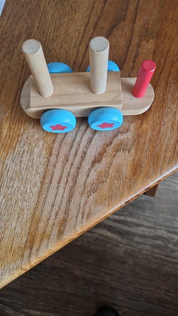 houten speelgoed, Ophalen, Gebruikt, Overige typen