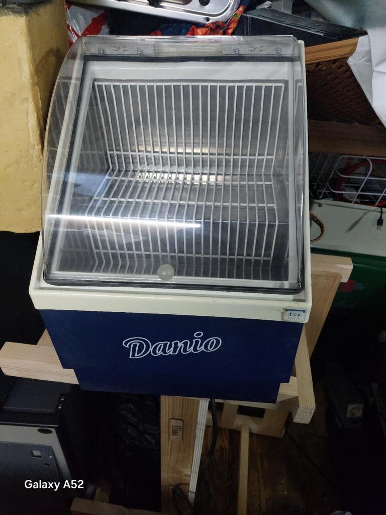 Horeca kleine minibar compressor koelvitrine box, Ophalen of Verzenden, Gebruikt, Compressor