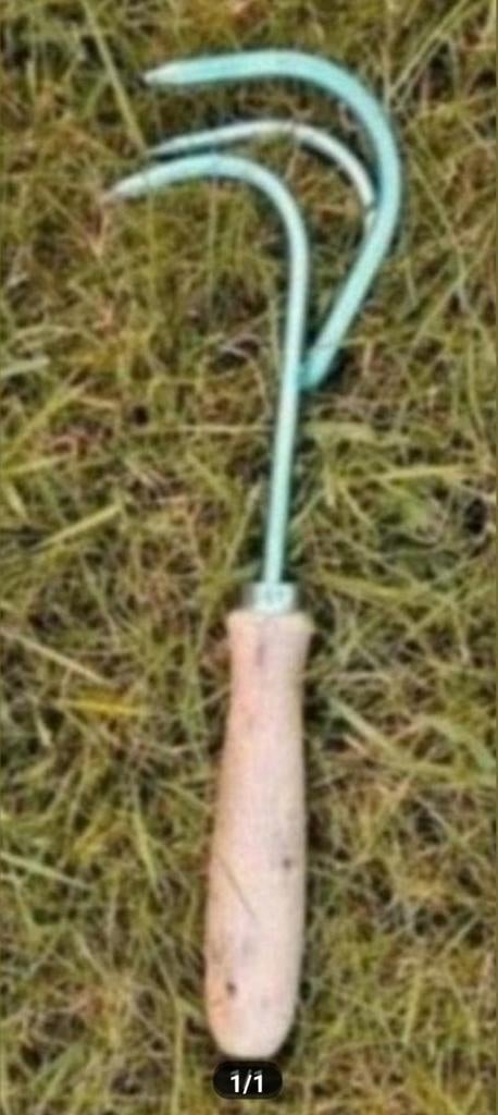Harkje. Nieuw. Tuinharkje, Ophalen of Verzenden, Nieuw